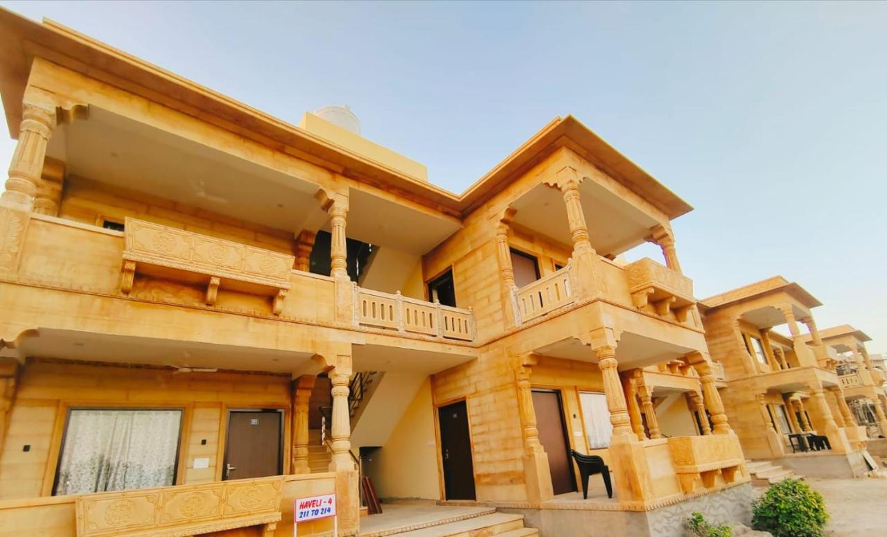 Moonlight Nature Resort & Swimming Pool Jaisalmer Extérieur photo