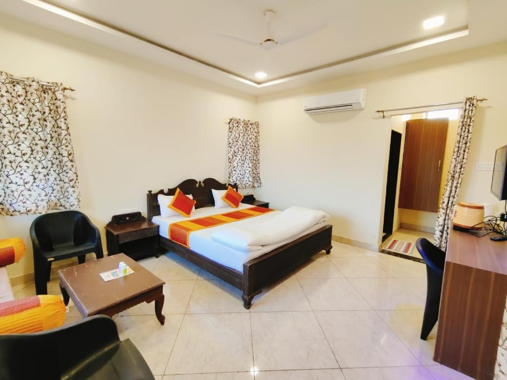 Moonlight Nature Resort & Swimming Pool Jaisalmer Extérieur photo
