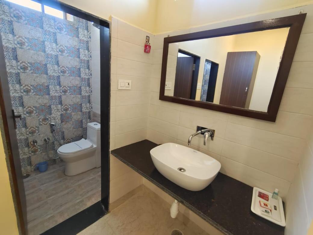 Moonlight Nature Resort & Swimming Pool Jaisalmer Extérieur photo