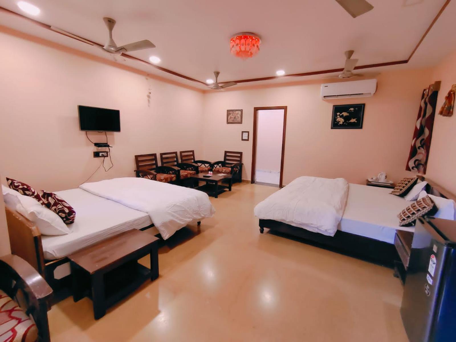 Moonlight Nature Resort & Swimming Pool Jaisalmer Extérieur photo