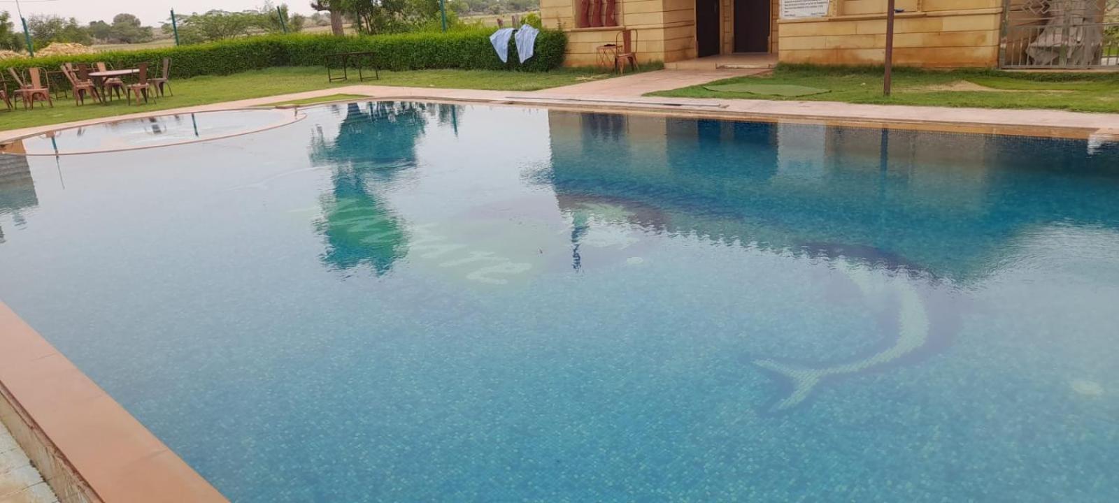 Moonlight Nature Resort & Swimming Pool Jaisalmer Extérieur photo