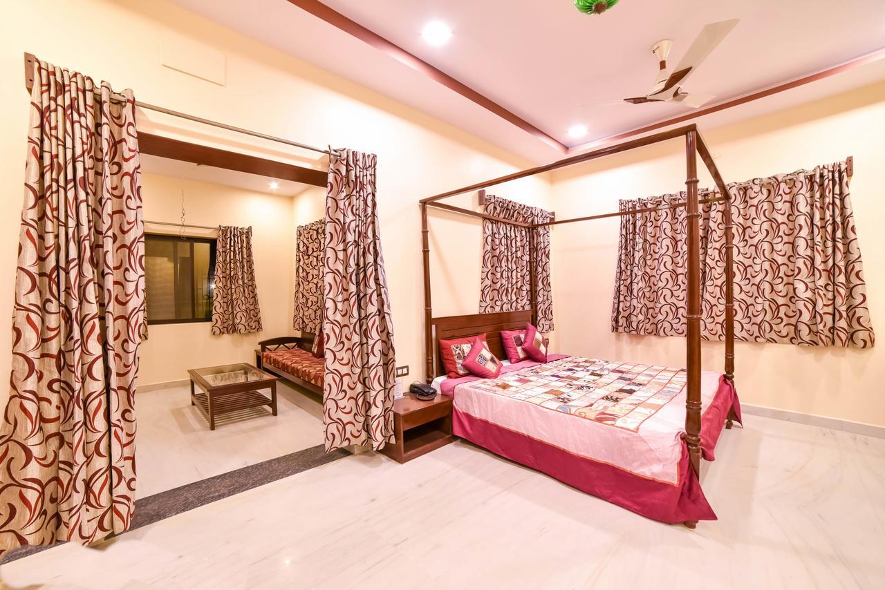 Moonlight Nature Resort & Swimming Pool Jaisalmer Extérieur photo